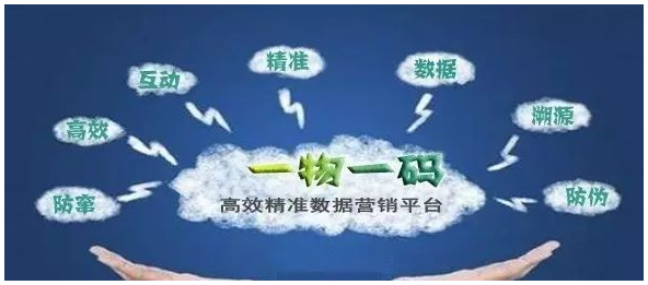 一物一码系统的价值体现在哪些方面？