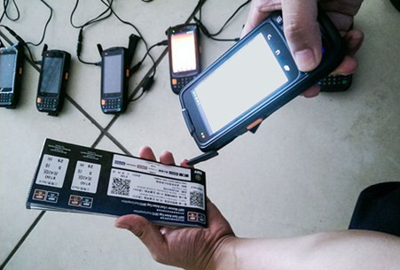 门票RFID91视频一区二区制作手持终端pad管理方案
