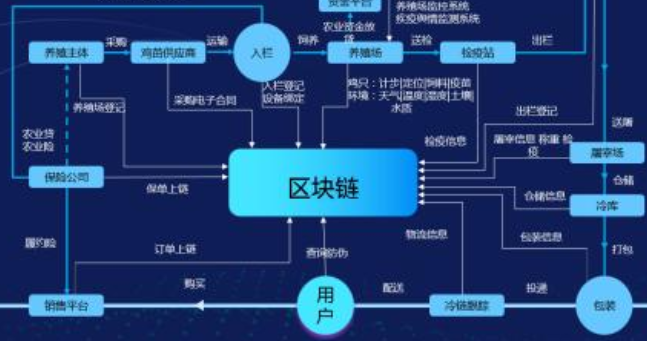 区块链91视频一区二区溯源系统建设方案